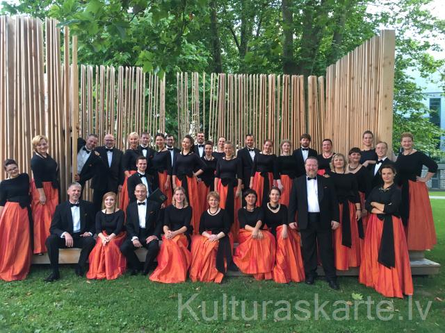 Emīla Dārziņa jauktais koris